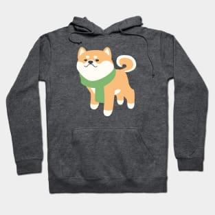 Cozy Shiba Inu Hoodie